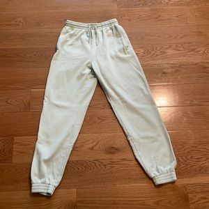 h&m sweatpants